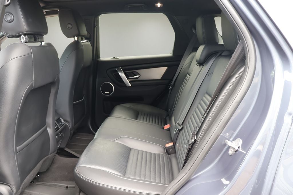 2024 Land Rover Discovery Sport SE