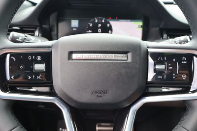 2024 Land Rover Discovery Sport SE