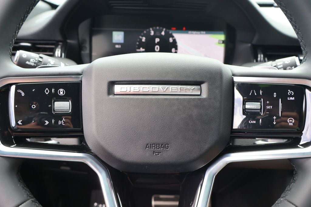 2024 Land Rover Discovery Sport SE