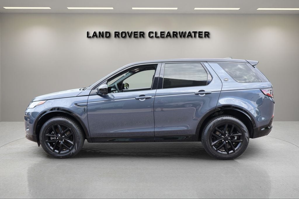2024 Land Rover Discovery Sport SE