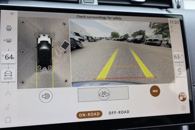 2024 Land Rover Discovery Sport SE