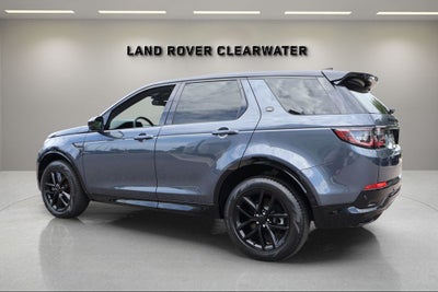 2024 Land Rover Discovery Sport SE