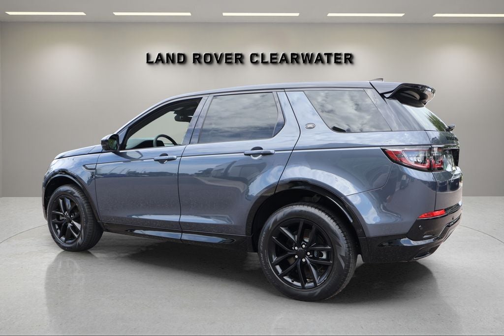 2024 Land Rover Discovery Sport SE