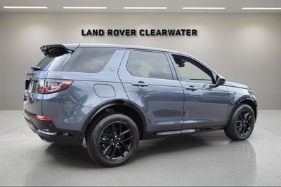 2024 Land Rover Discovery Sport SE