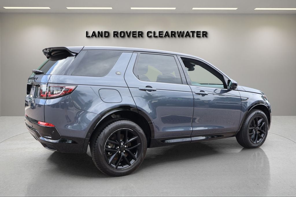 2024 Land Rover Discovery Sport SE