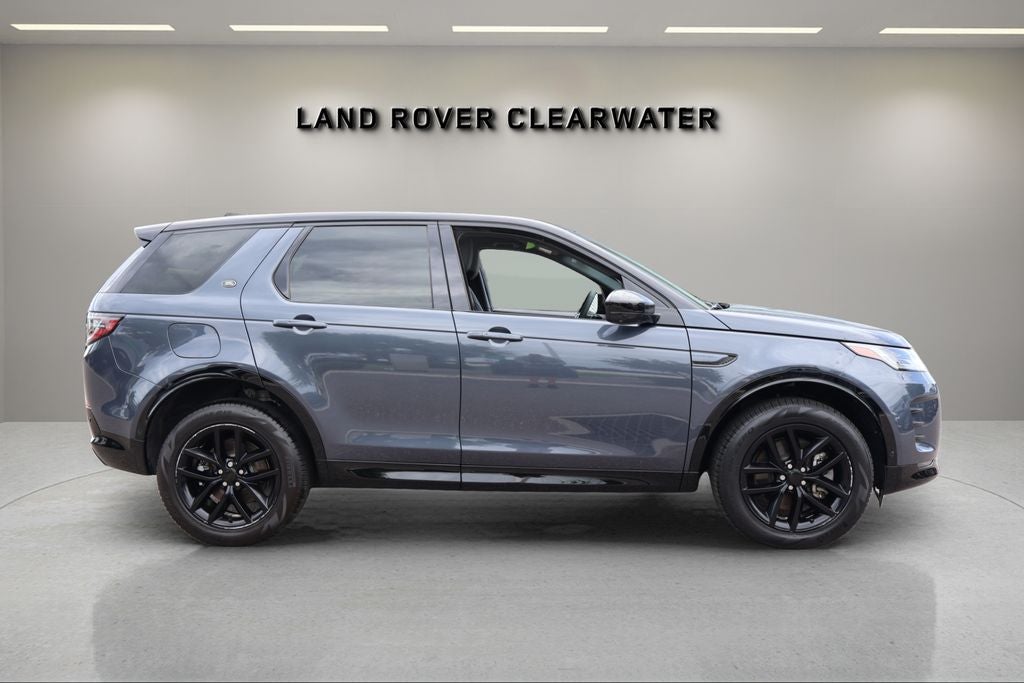 2024 Land Rover Discovery Sport SE