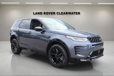 2024 Land Rover Discovery Sport SE