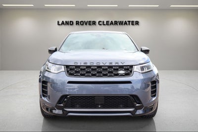 2024 Land Rover Discovery Sport SE