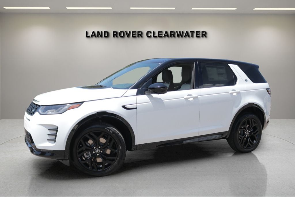 2026 Land Rover Discovery Sport Landmark
