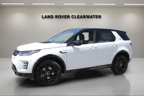 2026 Land Rover Discovery Sport Landmark