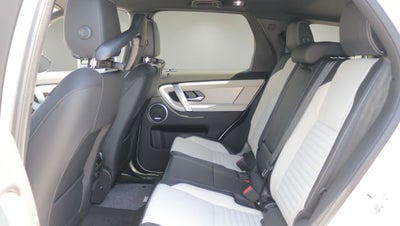 2026 Land Rover Discovery Sport Landmark