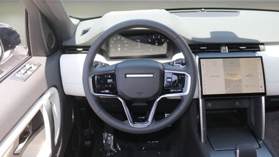 2026 Land Rover Discovery Sport Landmark
