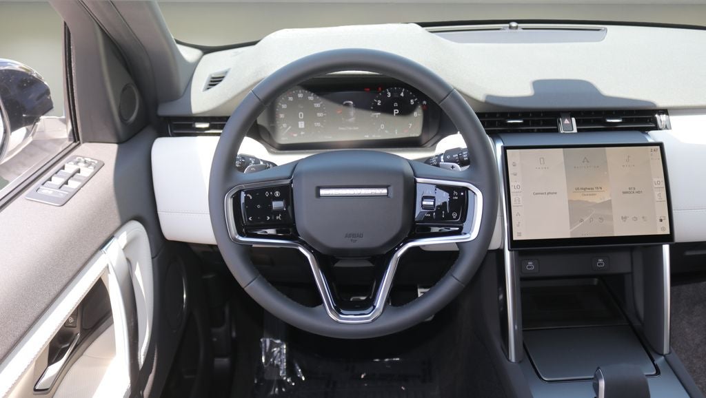 2026 Land Rover Discovery Sport Landmark