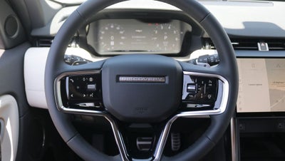2026 Land Rover Discovery Sport Landmark