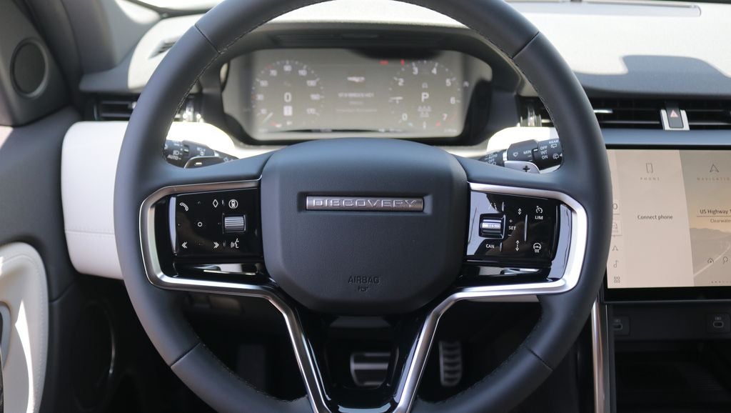 2026 Land Rover Discovery Sport Landmark