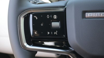 2026 Land Rover Discovery Sport Landmark