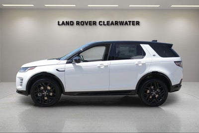 2026 Land Rover Discovery Sport Landmark