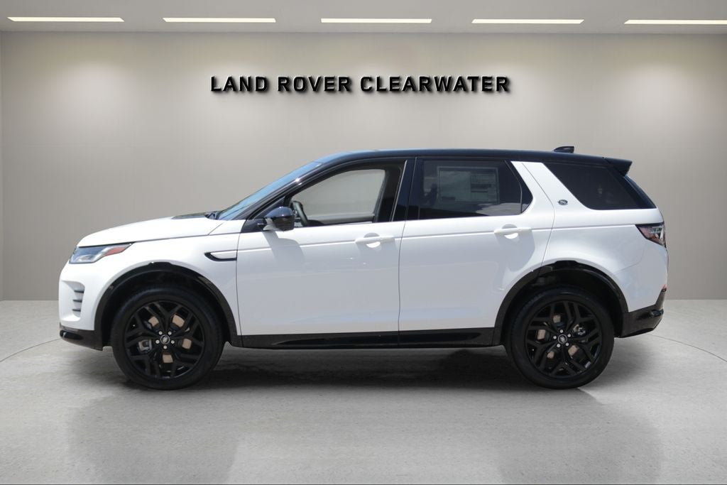 2026 Land Rover Discovery Sport Landmark