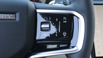 2026 Land Rover Discovery Sport Landmark