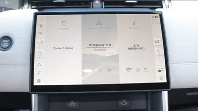 2026 Land Rover Discovery Sport Landmark
