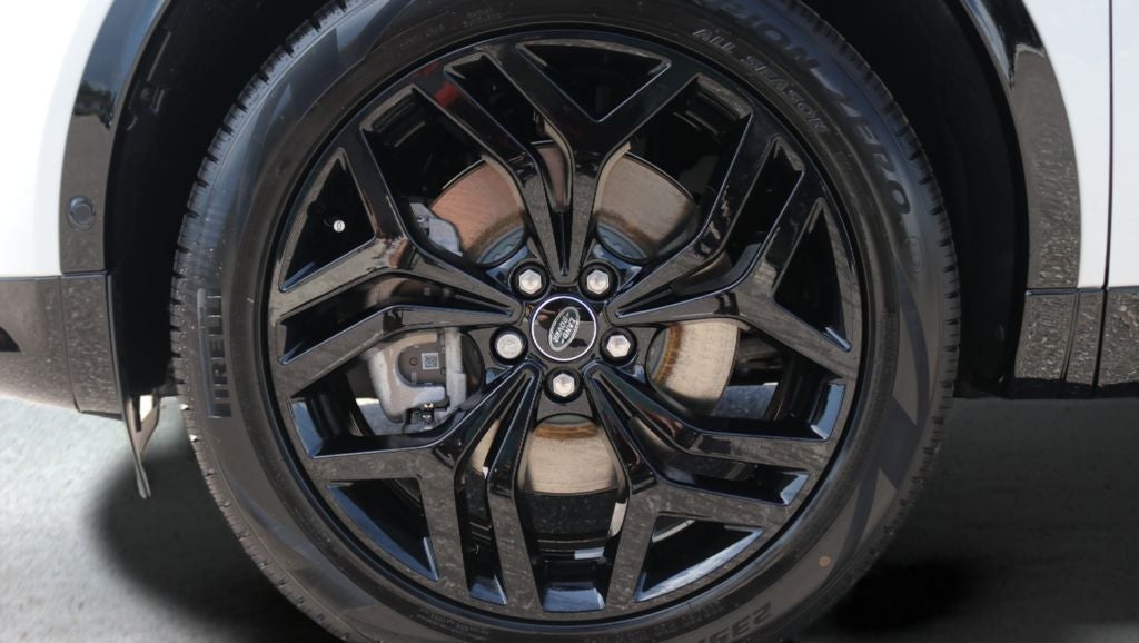 2026 Land Rover Discovery Sport Landmark