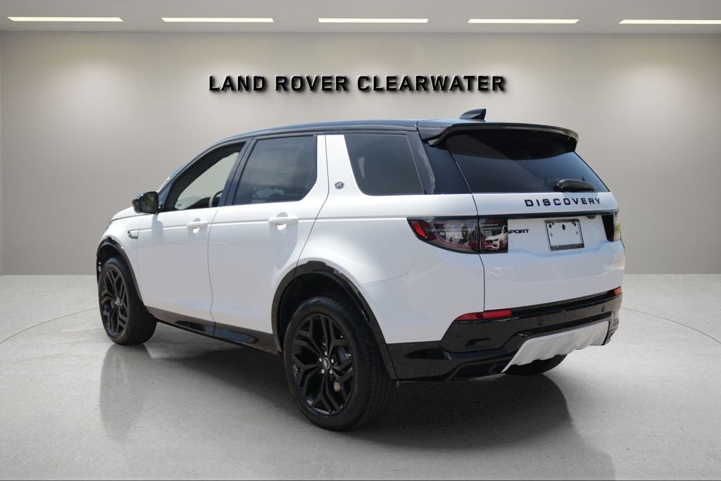 2026 Land Rover Discovery Sport Landmark