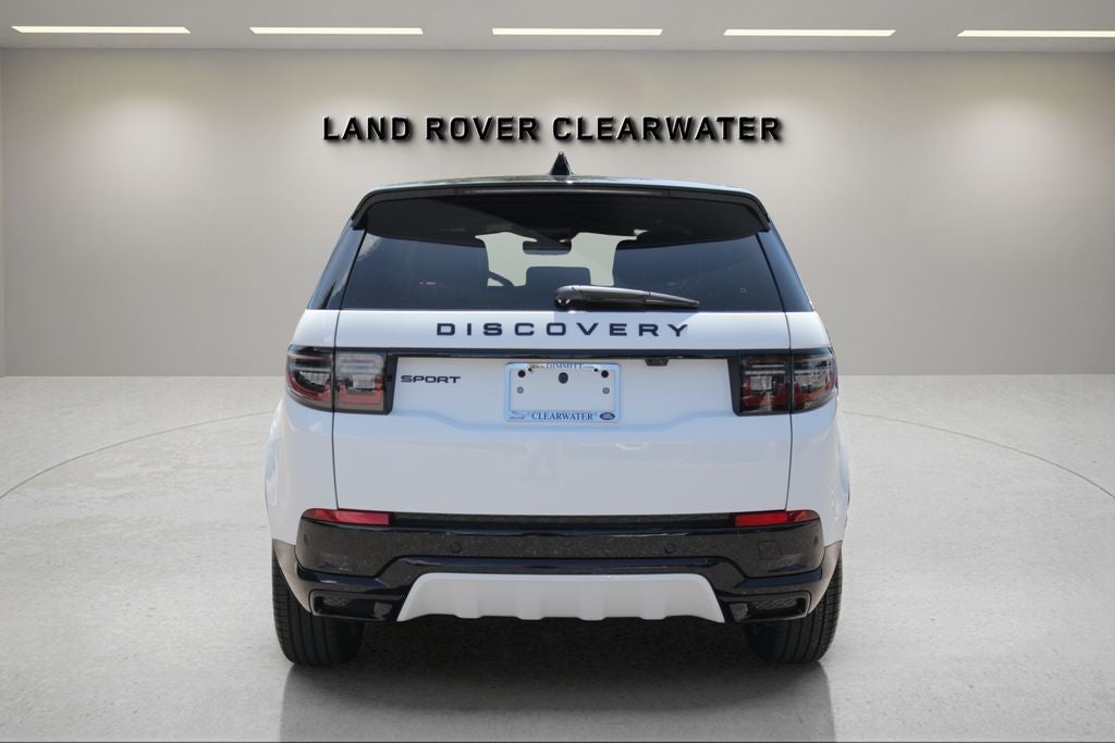 2026 Land Rover Discovery Sport Landmark