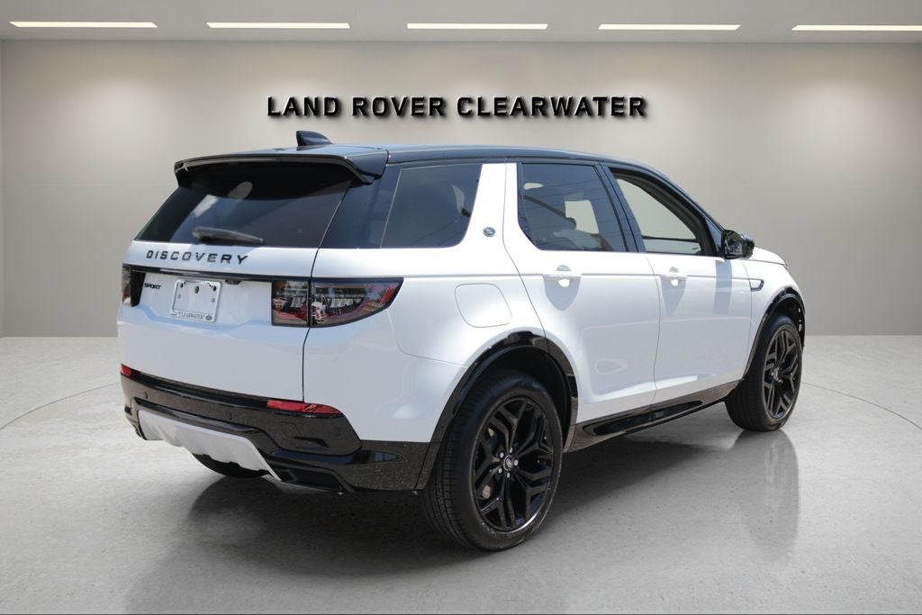 2026 Land Rover Discovery Sport Landmark
