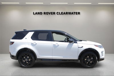 2026 Land Rover Discovery Sport Landmark