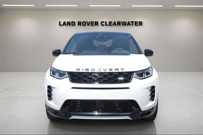 2026 Land Rover Discovery Sport Landmark