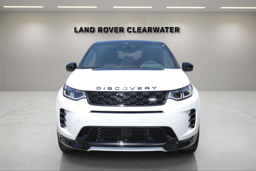 2026 Land Rover Discovery Sport Landmark