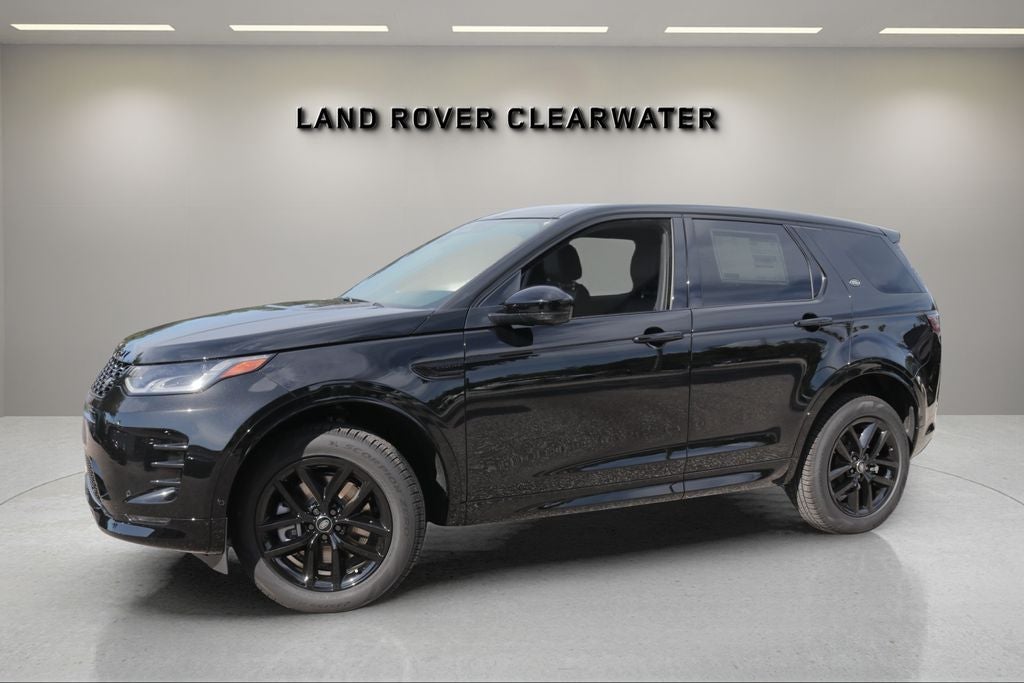 2026 Land Rover Discovery Sport Landmark