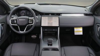 2026 Land Rover Discovery Sport Landmark