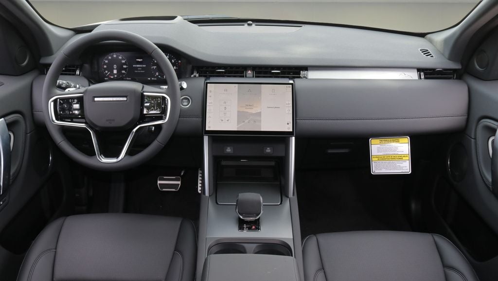 2026 Land Rover Discovery Sport Landmark