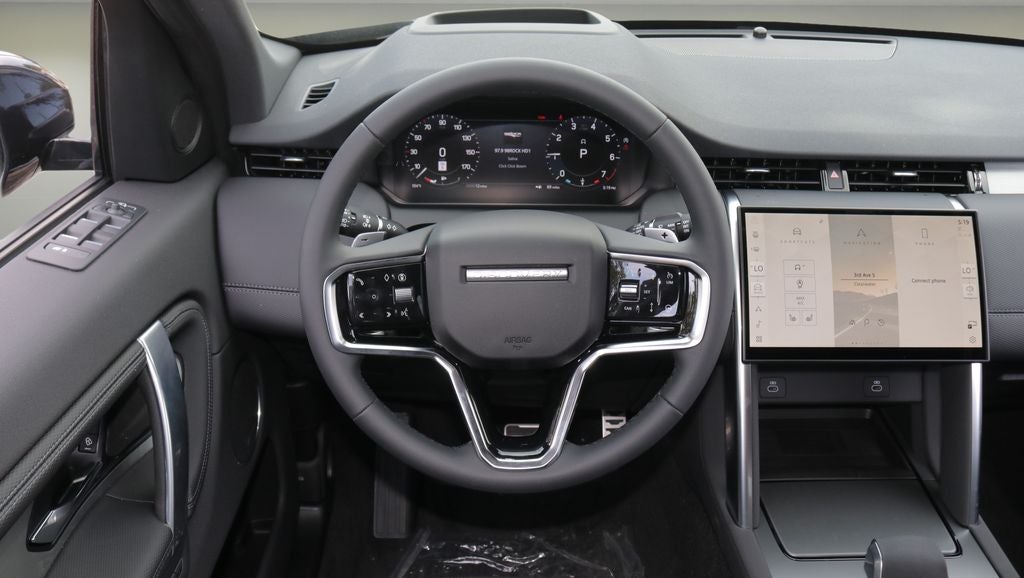 2026 Land Rover Discovery Sport Landmark