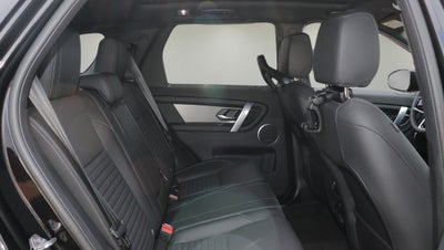 2026 Land Rover Discovery Sport Landmark