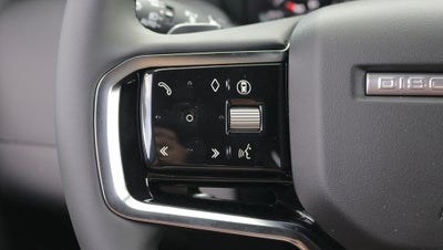 2026 Land Rover Discovery Sport Landmark