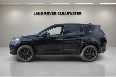 2026 Land Rover Discovery Sport Landmark