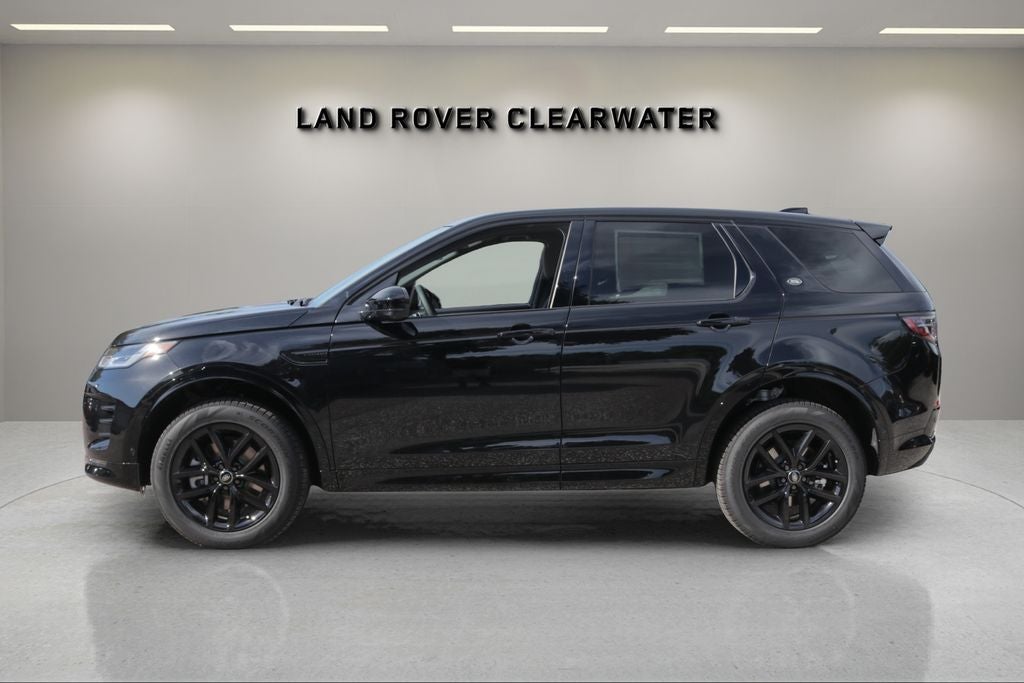 2026 Land Rover Discovery Sport Landmark