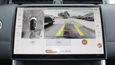 2026 Land Rover Discovery Sport Landmark