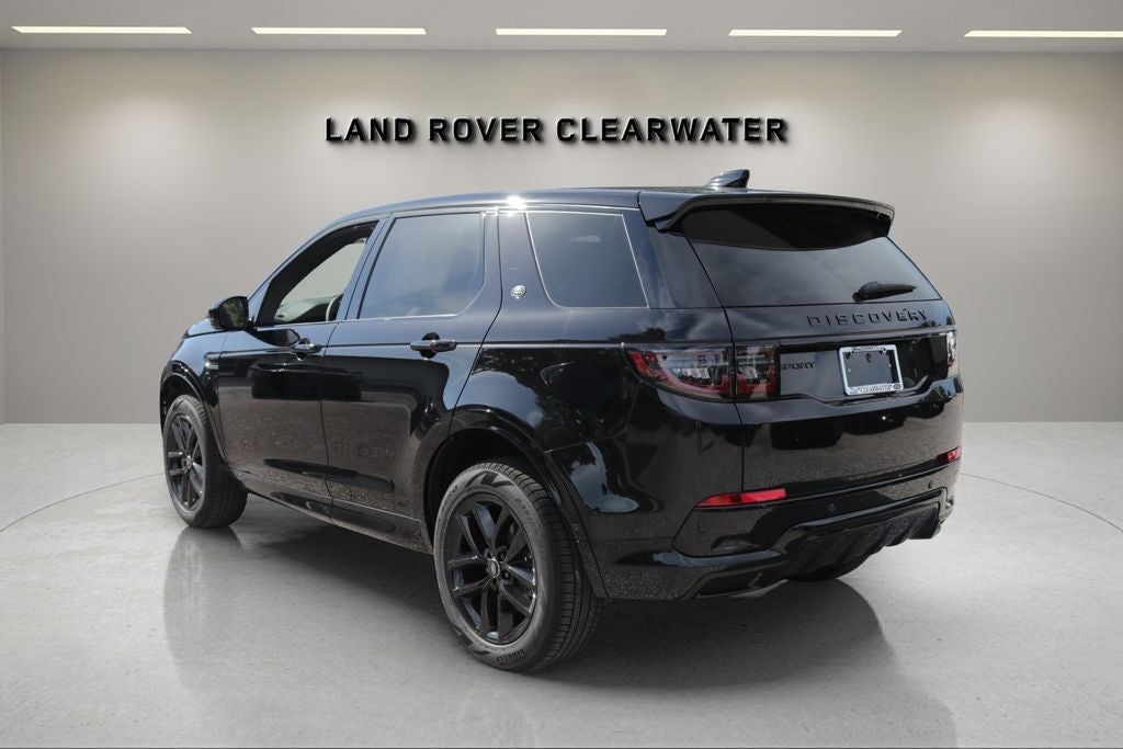 2026 Land Rover Discovery Sport Landmark