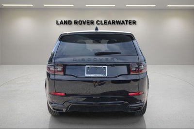 2026 Land Rover Discovery Sport Landmark