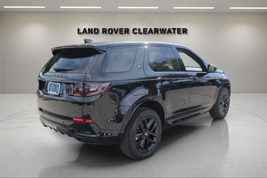 2026 Land Rover Discovery Sport Landmark