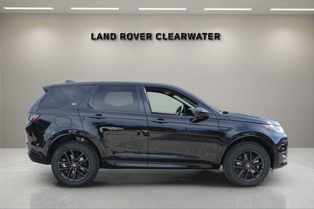 2026 Land Rover Discovery Sport Landmark