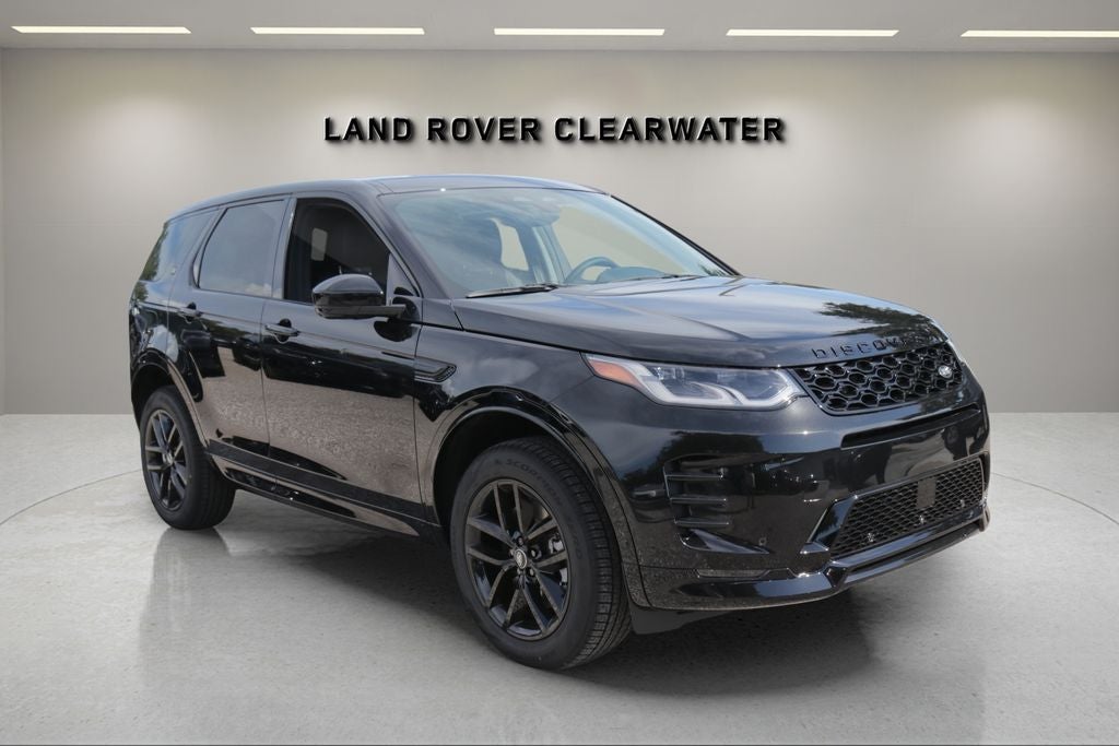 2026 Land Rover Discovery Sport Landmark