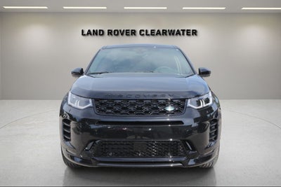 2026 Land Rover Discovery Sport Landmark