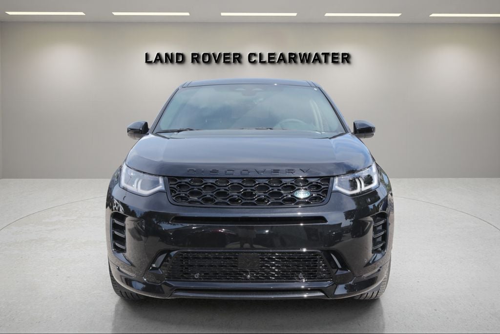 2026 Land Rover Discovery Sport Landmark