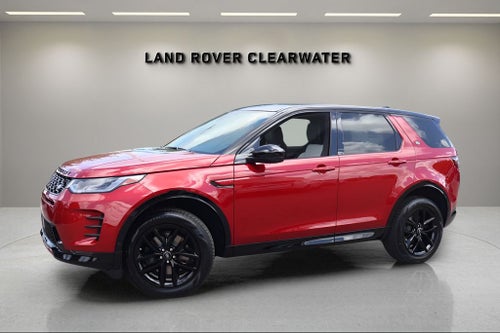 2026 Land Rover Discovery Sport Landmark