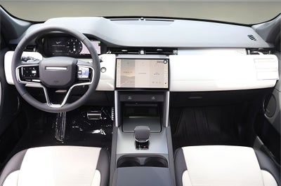 2026 Land Rover Discovery Sport Landmark