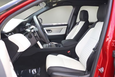 2026 Land Rover Discovery Sport Landmark